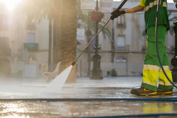 Best Patio and Deck Pressure Washing  in Williamson, WV